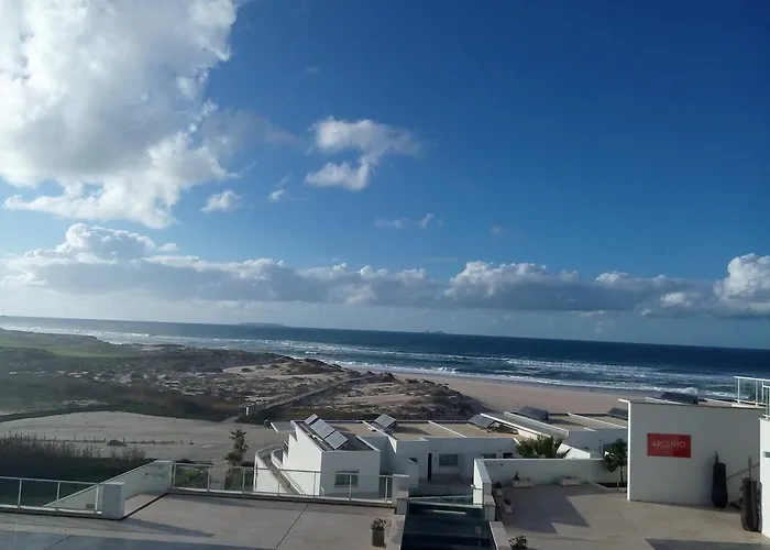 Praia Del Rey Seaview Dupplex