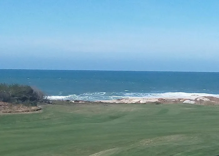 Praia Del Rey Seaview Dupplex