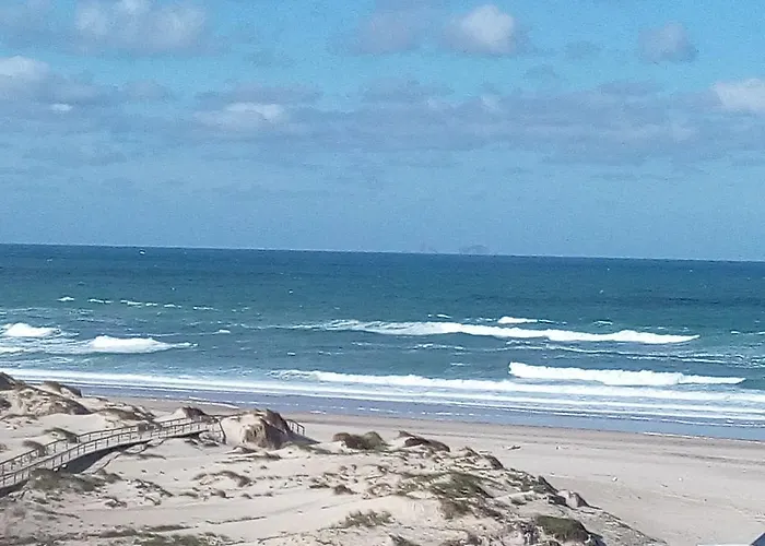Praia Del Rey Seaview Dupplex
