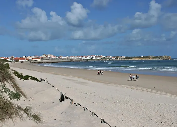 Praia Del Rey Seaview Dupplex